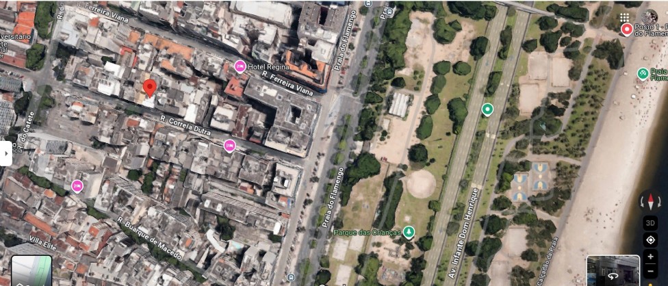 TRIBUNAL DE JUSTIÇA – COMARCA DA CAPITAL - CARTÓRIO DA 16ª VARA CIVEL - Nº 0061641-50.2001.8.19.0001., localizado em Rio De Janeiro - RJ